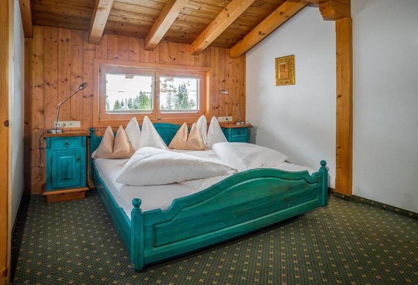 Апартаменты 2 Спальни, Pension Juliana