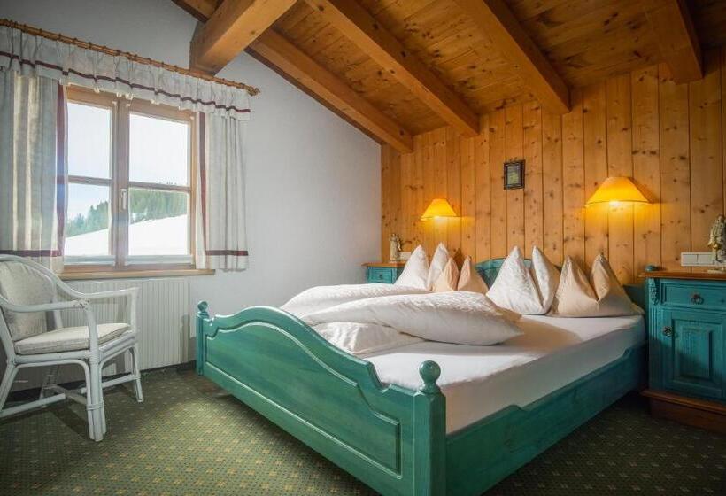 Апартаменты 2 Спальни, Pension Juliana
