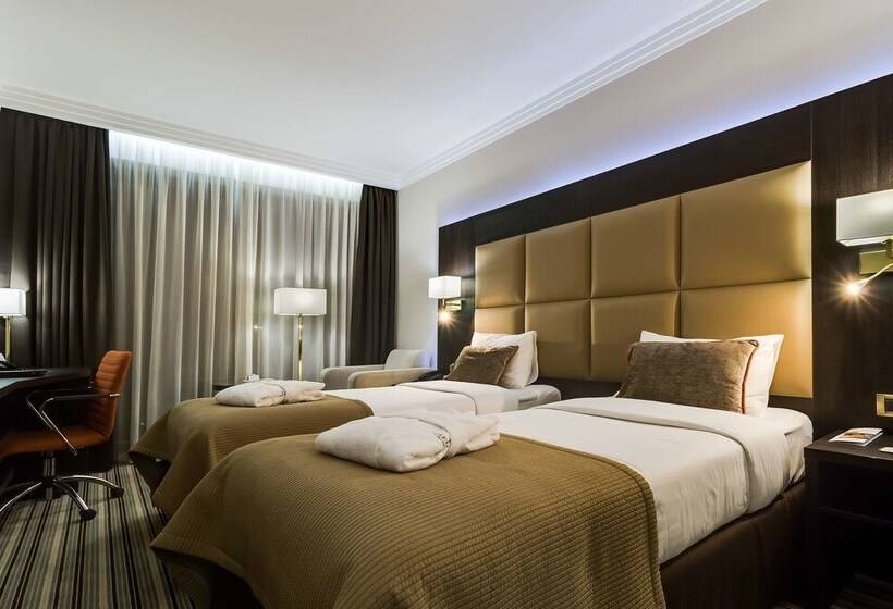اتاق پرمیوم, Premier Hotel Dnister