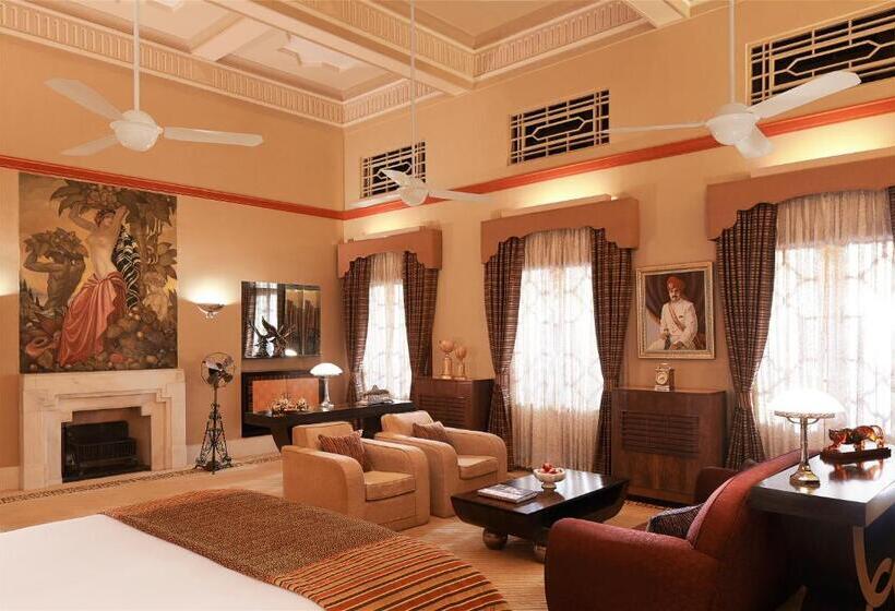 Люкс, Umaid Bhawan Palace Jodhpur