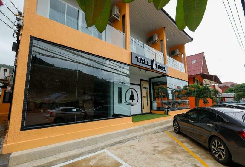 Номер Deluxe с Балконом, Tall Tree Kata Phuket