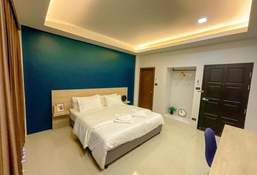 Стандартный Номер Кровать Кинг, Tall Tree Kata Phuket