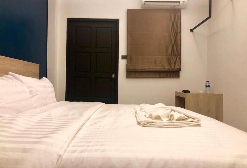 Стандартный Номер Кровать Кинг, Tall Tree Kata Phuket