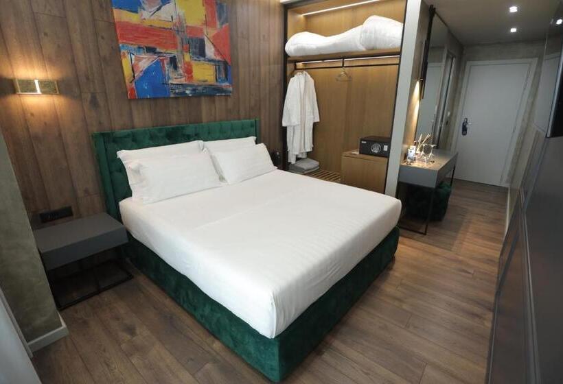디럭스 룸 바다 전망, Ap Hotel Boutique