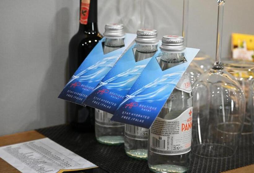 침실 1개 디럭스 아파트, Ap Hotel Boutique