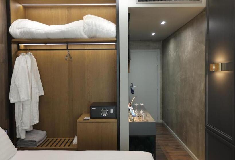 디럭스 룸 바다 전망, Ap Hotel Boutique