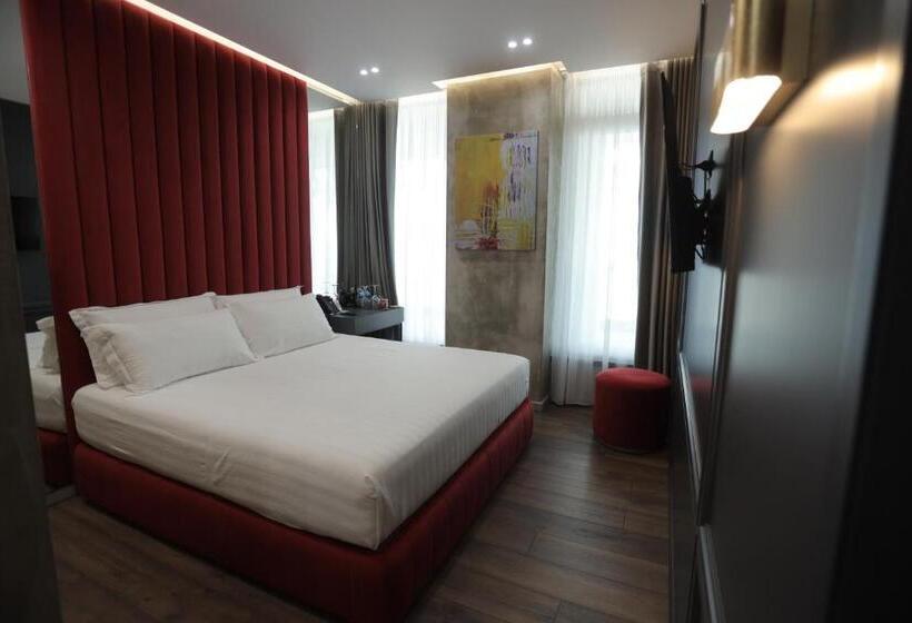 디럭스 룸 바다 전망, Ap Hotel Boutique