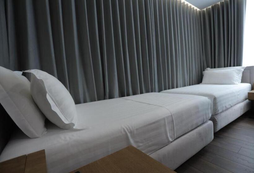 침실 1개 디럭스 아파트, Ap Hotel Boutique