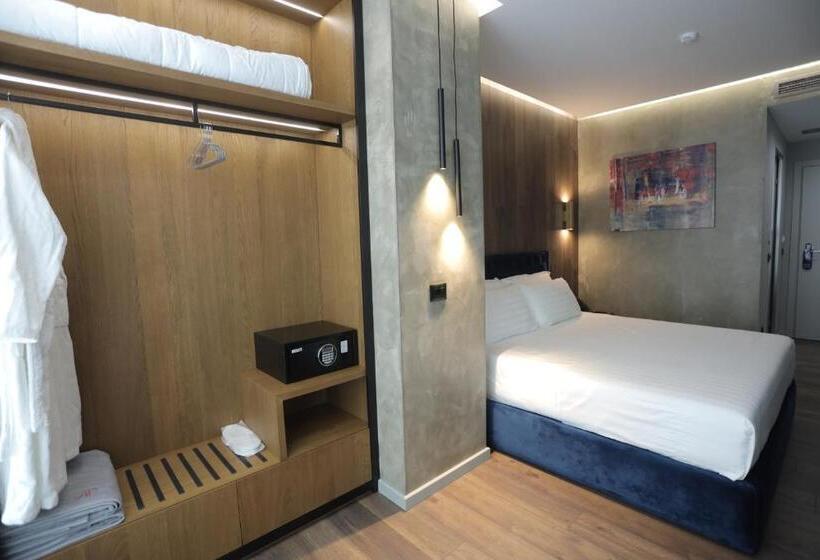 디럭스 룸 측면 바다 전망, Ap Hotel Boutique