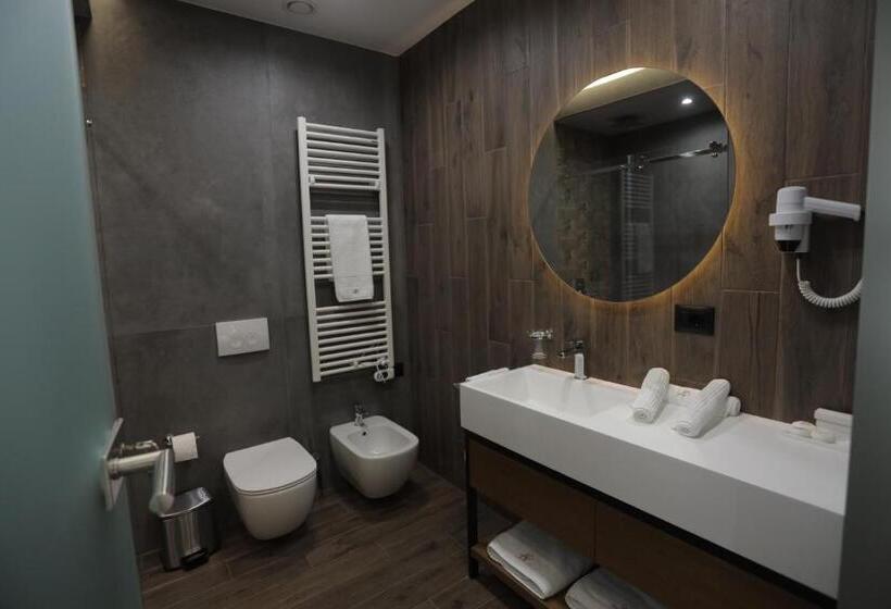 침실 1개 디럭스 아파트, Ap Hotel Boutique