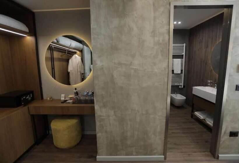 디럭스 트리플 룸, Ap Hotel Boutique