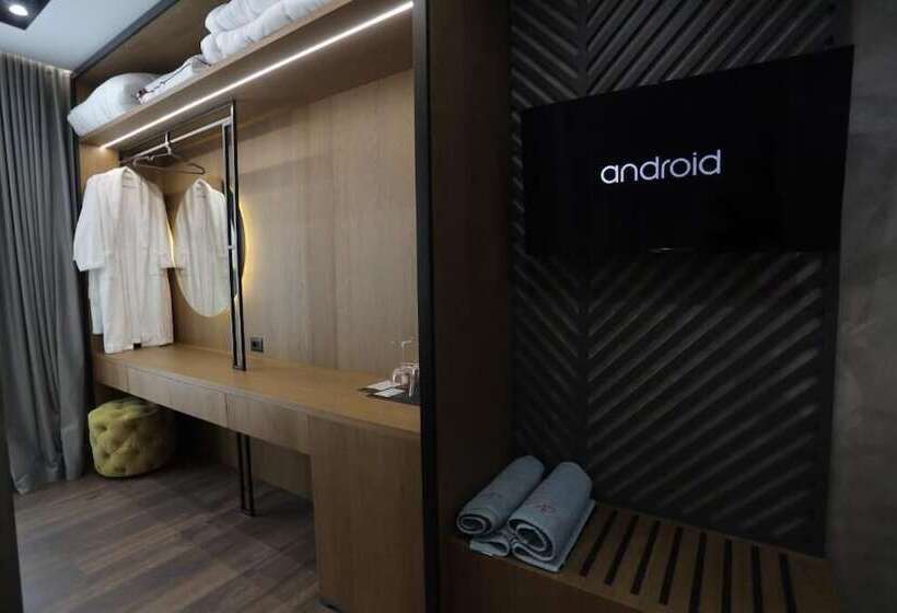 침실 1개 디럭스 아파트, Ap Hotel Boutique