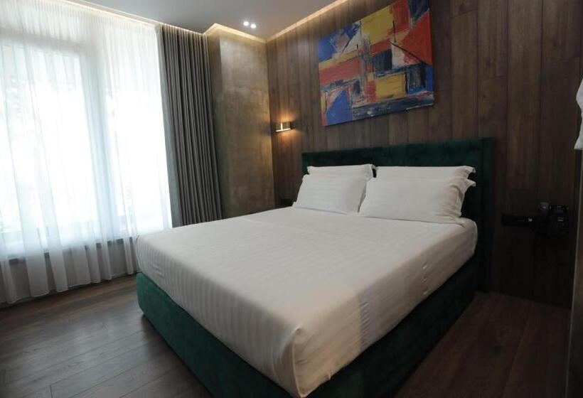 디럭스 룸 바다 전망, Ap Hotel Boutique