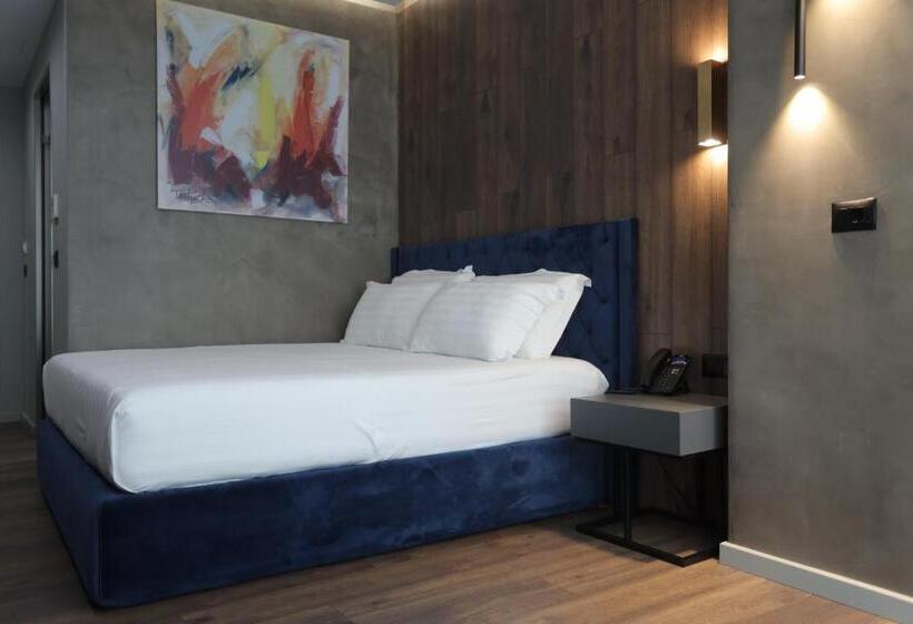 디럭스 룸 측면 바다 전망, Ap Hotel Boutique