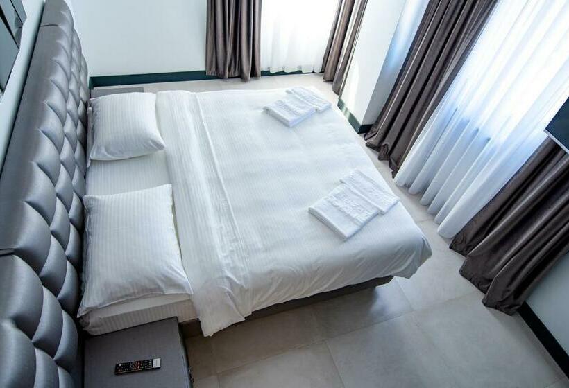 Апартаменты 1 Спальня Вид на Сад, Enjoy Life Apartments