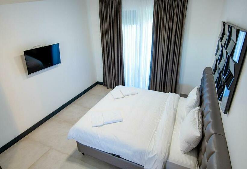 Апартаменты 1 Спальня Вид на Сад, Enjoy Life Apartments
