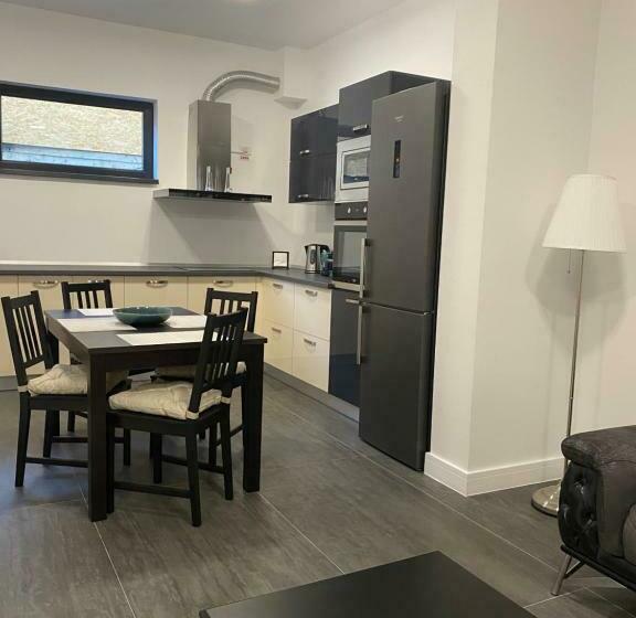 Апартаменты 1 Спальня Вид на Сад, Enjoy Life Apartments