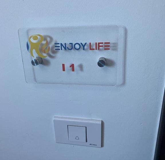 Апартаменты 1 Спальня Вид на Сад, Enjoy Life Apartments