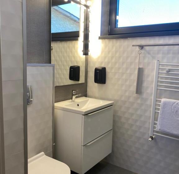 Апартаменты 1 Спальня с Террасой, Enjoy Life Apartments