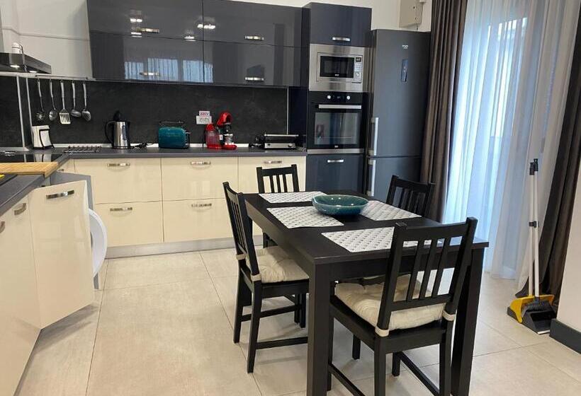 Апартаменты 1 Спальня Вид на Сад, Enjoy Life Apartments