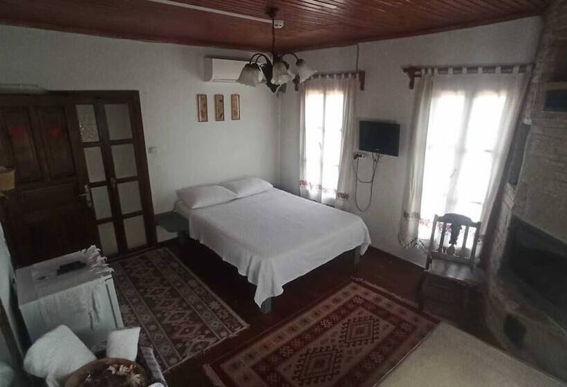 Quarto Deluxe, Meglen Konak