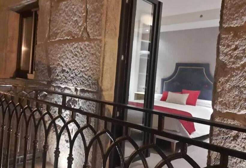 اتاق استاندارد با بالکن, Solpor Do Coído