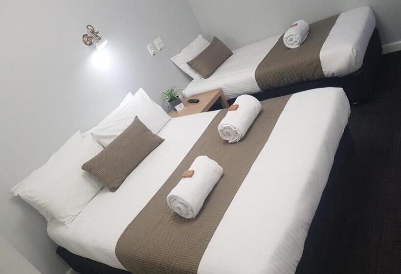 디럭스 룸, Port Pirie Accommodation And Apartments