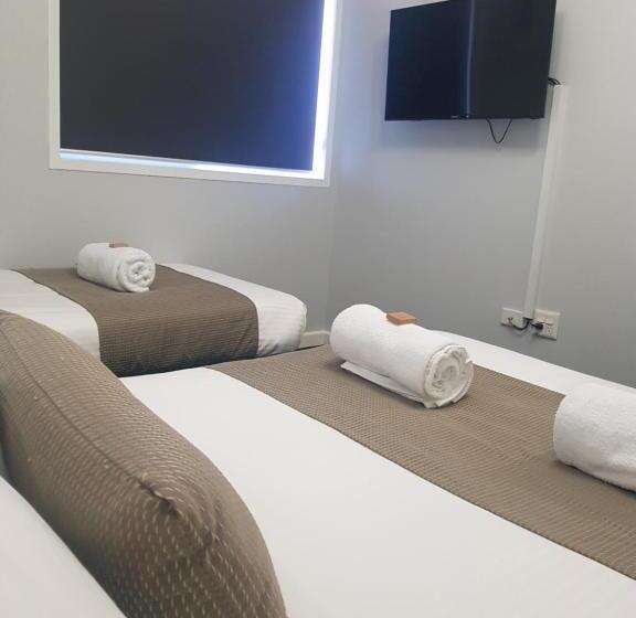 스탠다드 룸, Port Pirie Accommodation And Apartments