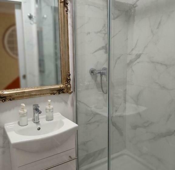 Quarto Estandar com Terraço, Casa De Huéspedes Vecinodecerbantes