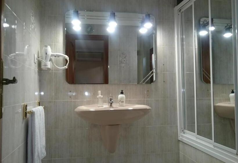 Quarto Estandar, Casa De Huéspedes Vecinodecerbantes