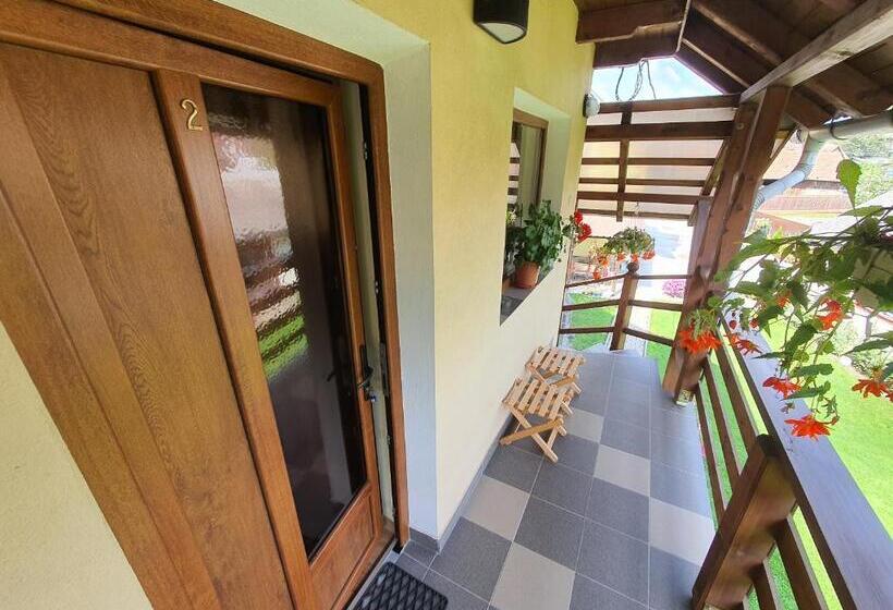 豪华房间, Casa Monika Ciocarliei