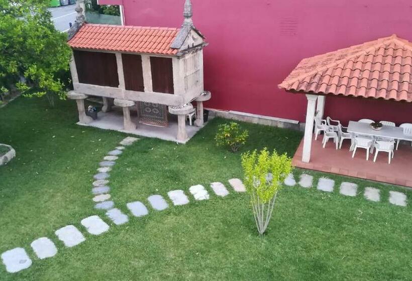 آپارتمان 1 خوابه, Combarro Vivienda Completa Próxima A Sanxenxo