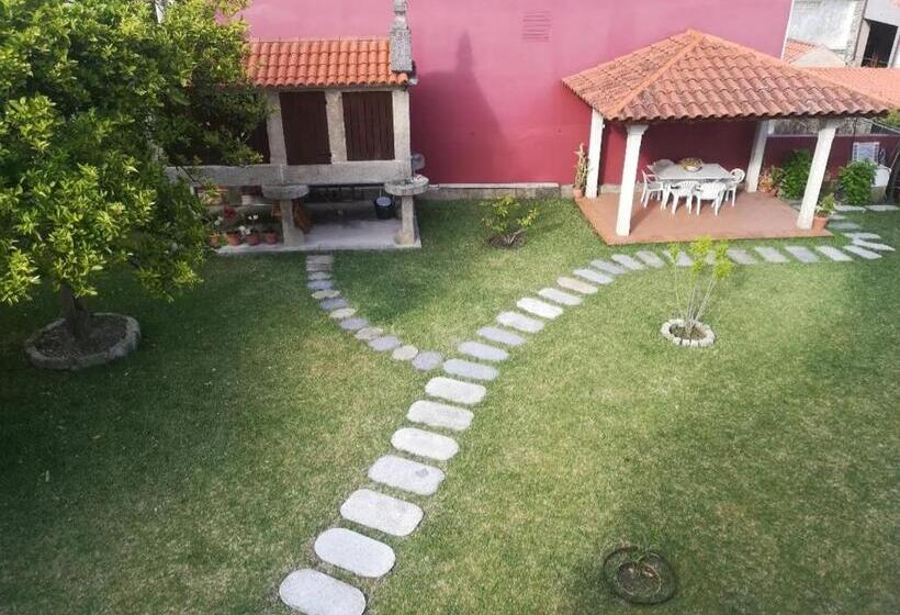 آپارتمان 1 خوابه, Combarro Vivienda Completa Próxima A Sanxenxo