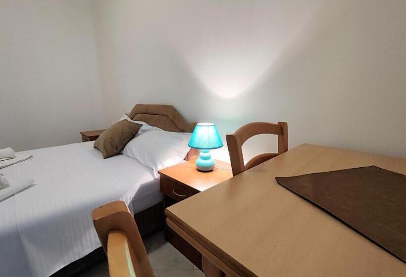استودیو استاندارد با بالکن, Villa Hera