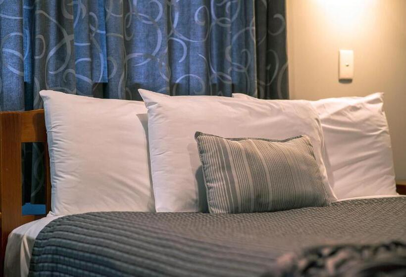Апартаменты 1 Спальня, Coronation Park Motels