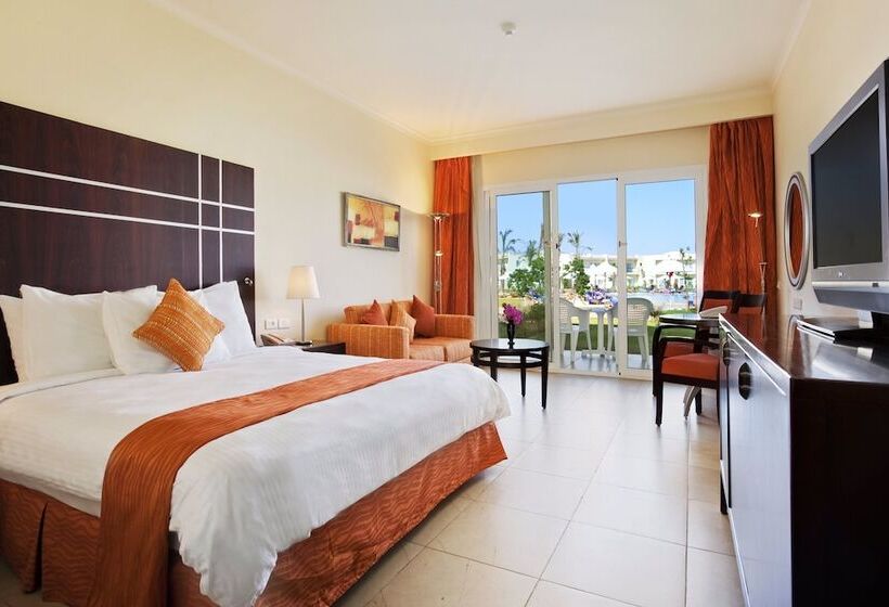 اتاق خانوادگی تودرتو, Doubletree By Hilton Sharm El Sheikh  Sharks Bay Resort