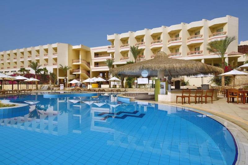 اتاق لوکس خانوادگی, Doubletree By Hilton Sharm El Sheikh  Sharks Bay Resort