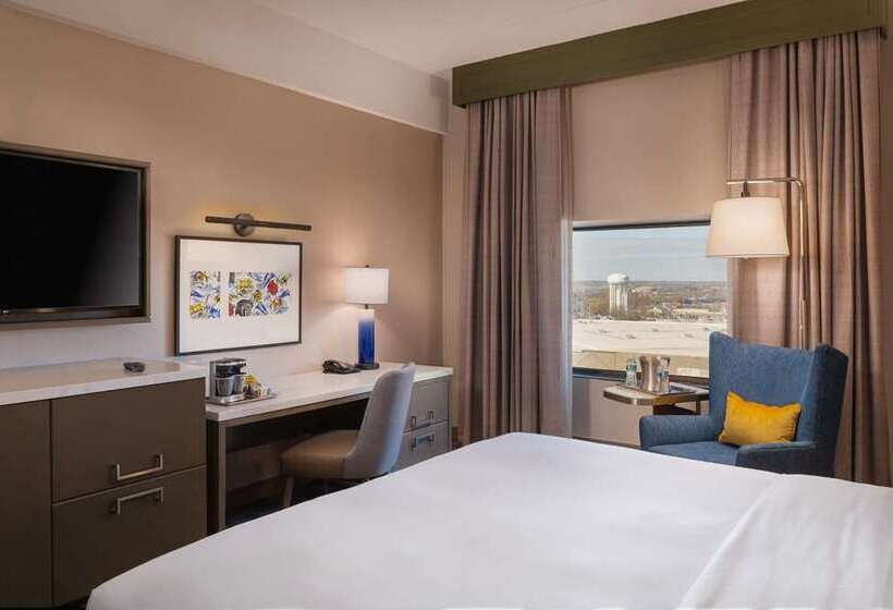 اتاق استاندارد با تخت بزرگ, Doubletree By Hilton Sharm El Sheikh  Sharks Bay Resort
