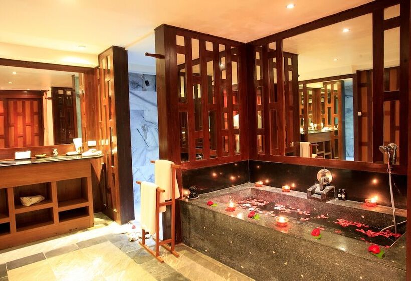 풀장 전망 디럭스 룸, Baan Yin Dee Boutique Resort Phuket   Sha Plus