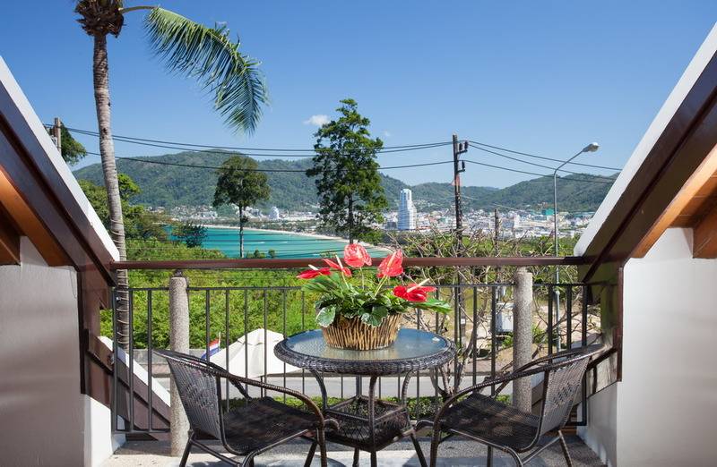 디럭스 룸 바다 전망, Baan Yin Dee Boutique Resort Phuket   Sha Plus