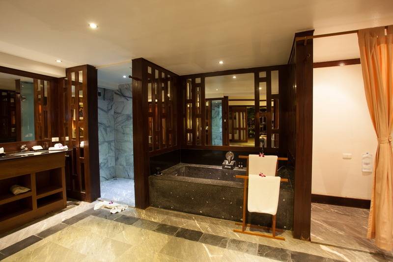 디럭스 룸, Baan Yin Dee Boutique Resort Phuket   Sha Plus