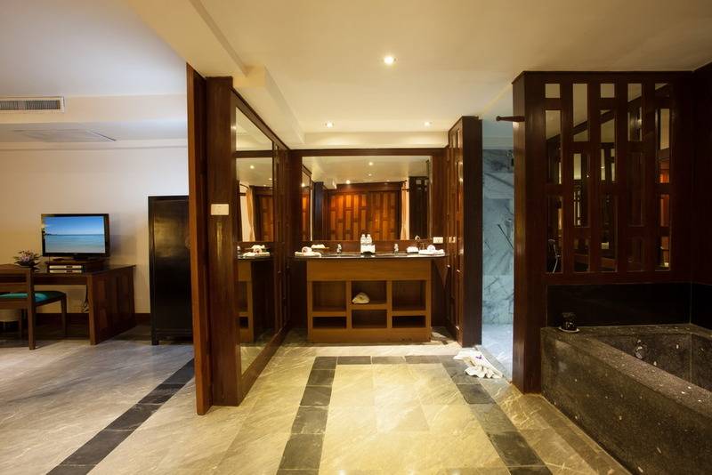 디럭스 룸, Baan Yin Dee Boutique Resort Phuket   Sha Plus