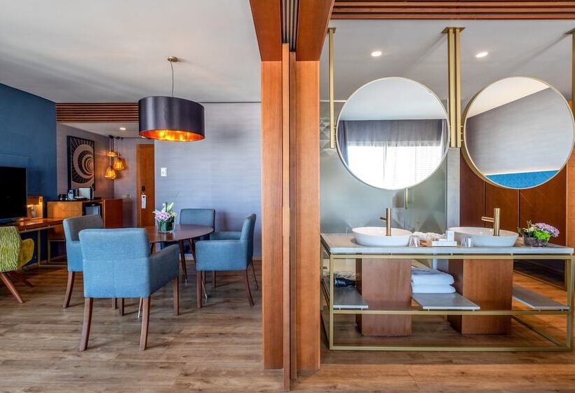高级套房, Barcelo Anfa Casablanca