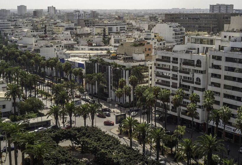 高级客房, Barcelo Anfa Casablanca