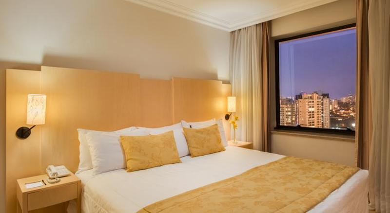 Номер Superior, Blue Tree Premium Morumbi