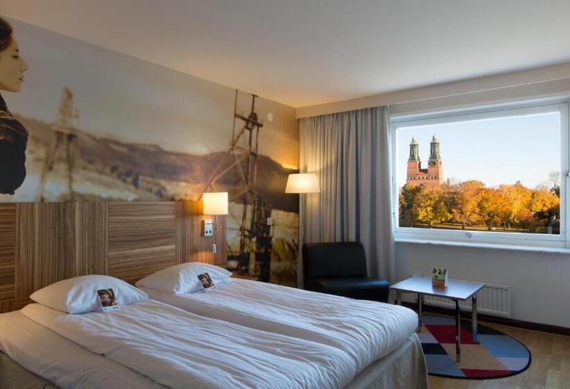 Номер Стандарт, Comfort Hotel Eskilstuna