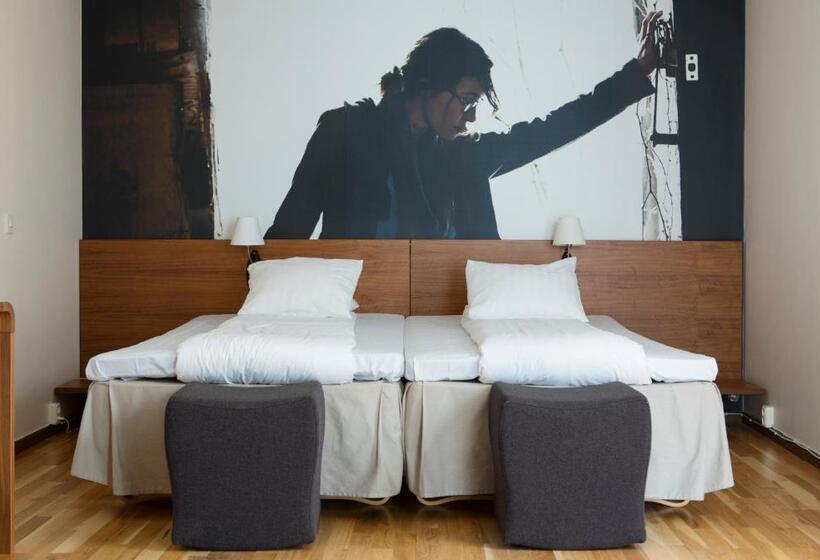 Номер Стандарт, Comfort Hotel Eskilstuna
