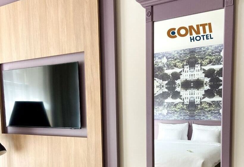 标准间, Conti Hotel Vilnius, Conference Centre, Restaurant & Bar