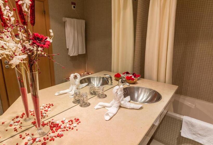 Romantic Room, Eurosol Alcanena