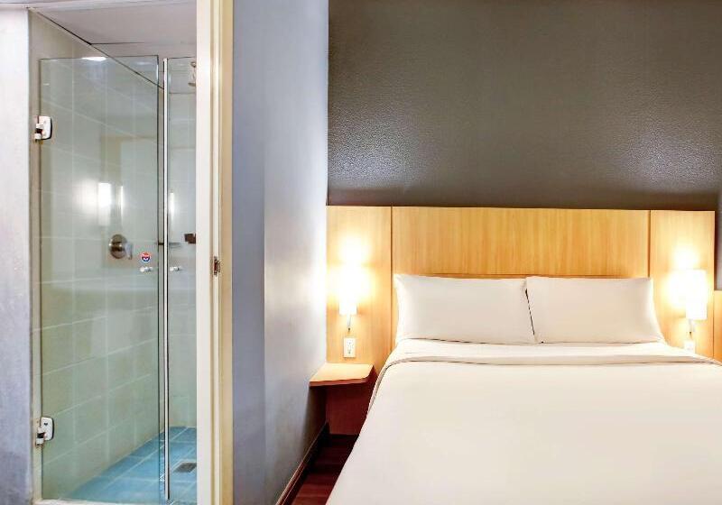 스탠다드 룸, Ibis Vitoria Praia Do Canto